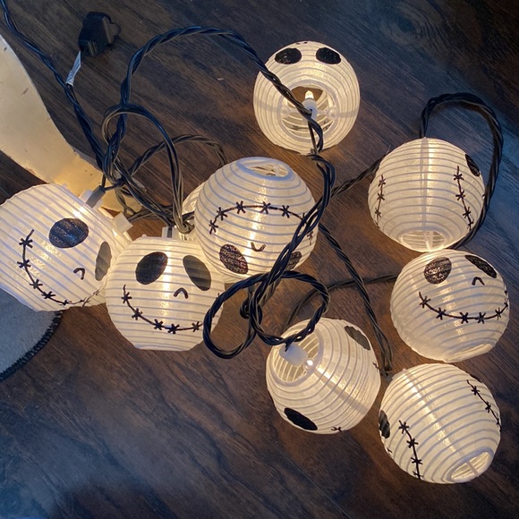 Jack skellington lights - Picture 3 of 3